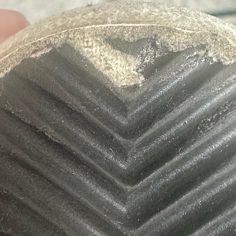 Golden Goose womens‎ BLK Mauve Silver Sneakers 8 - Picture 7 of 7